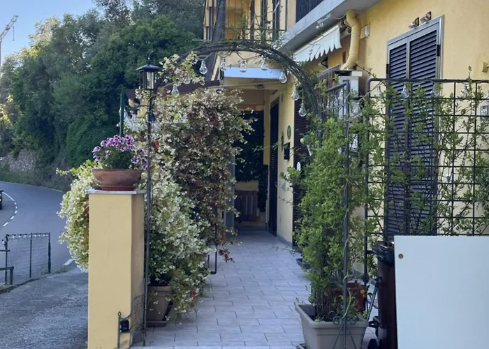 Maison21 度假居 莱里奇