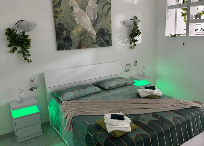 度假居 Maison21 莱里奇